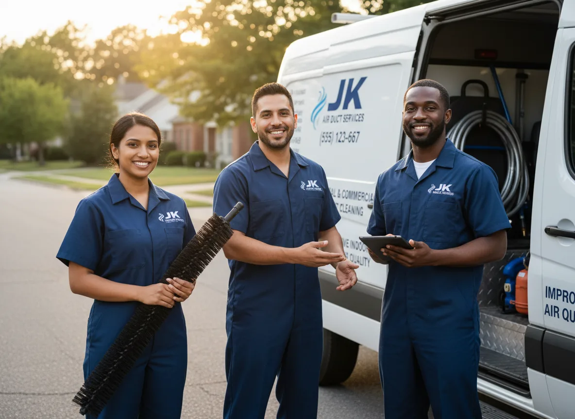 Air Duct Cleaning company in Westmoreland, KS
